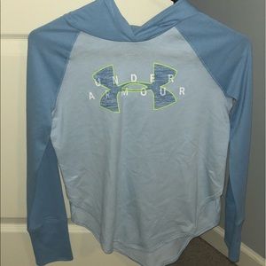 Never Worn Under Armor Long Sleeve Shirt